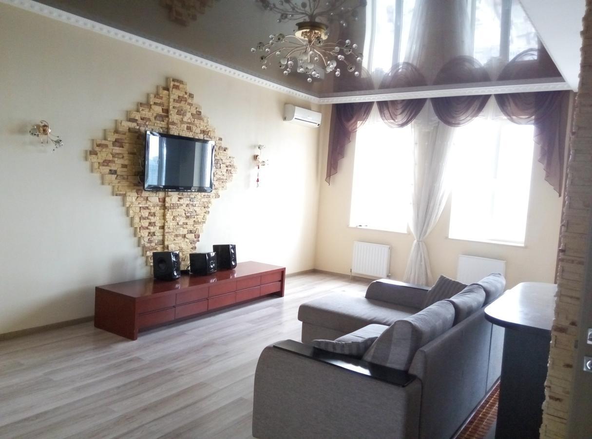 Flat with the sea view Apartament Odessa Zewnętrze zdjęcie