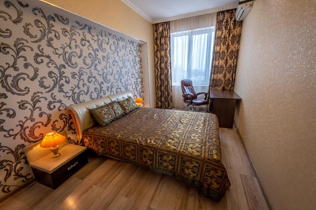 Flat with the sea view Apartament Odessa Zewnętrze zdjęcie