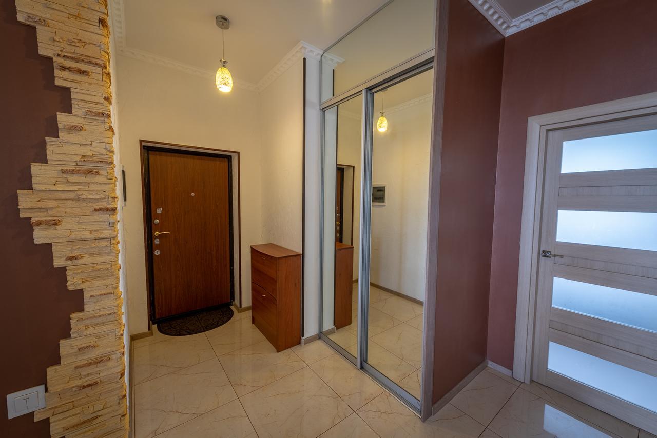 Flat with the sea view Apartament Odessa Zewnętrze zdjęcie